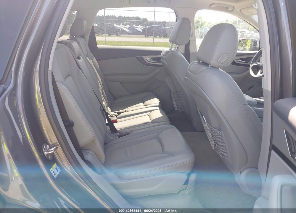 2019 AUDI Q7 VIN: WA1AHAF72KD014706