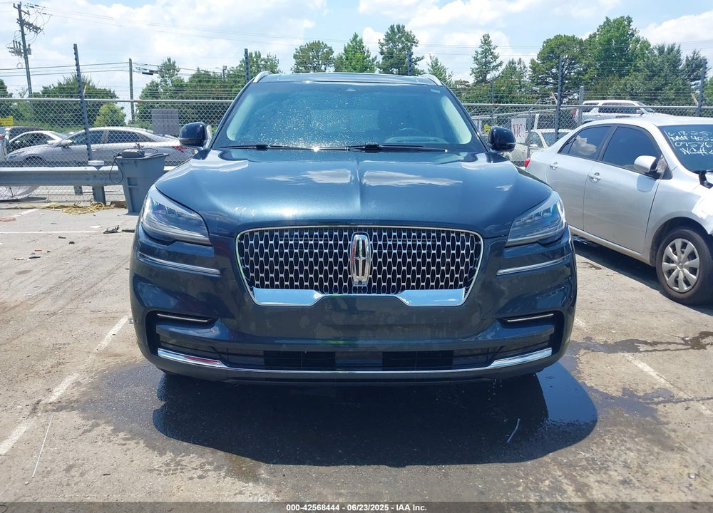 2022 LINCOLN AVIATOR VIN: 5LM5J7XC9NGL18637