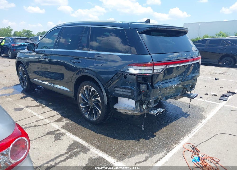 2022 LINCOLN AVIATOR VIN: 5LM5J7XC9NGL18637