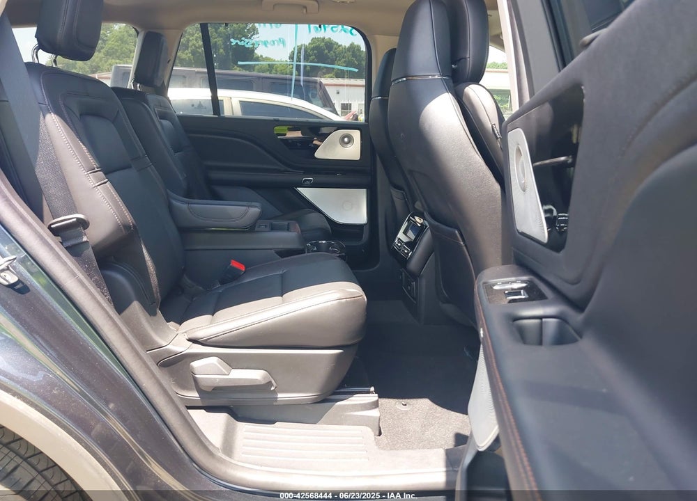2022 LINCOLN AVIATOR VIN: 5LM5J7XC9NGL18637