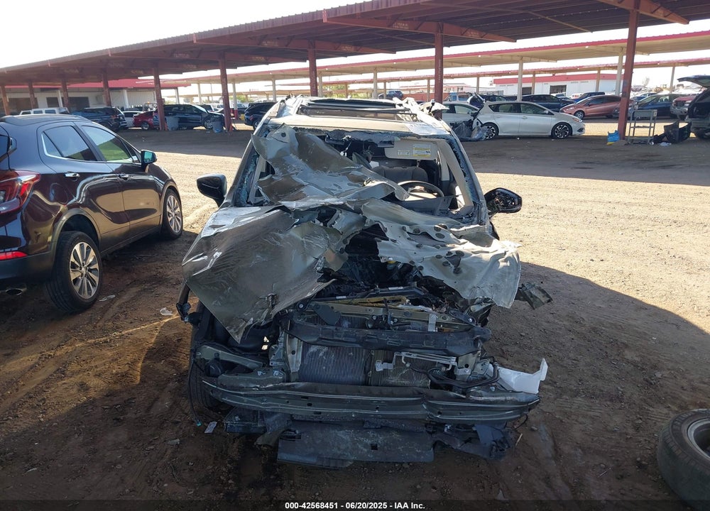 2024 SUBARU ASCENT VIN: 4S4WMAUDXR3455768
