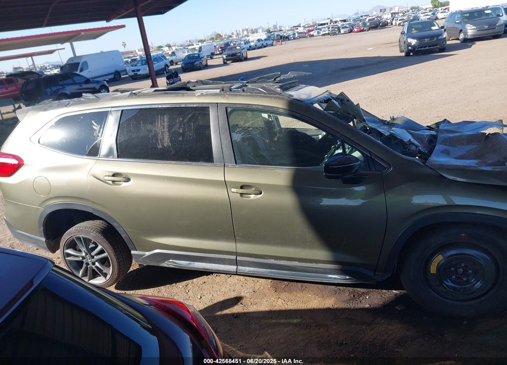 2024 SUBARU ASCENT VIN: 4S4WMAUDXR3455768