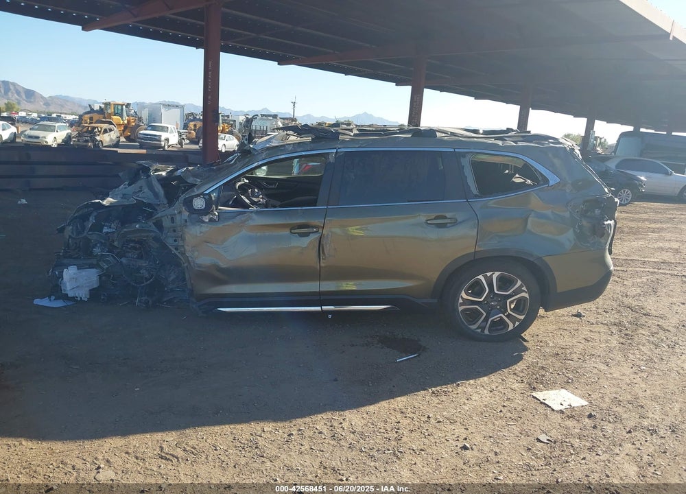 2024 SUBARU ASCENT VIN: 4S4WMAUDXR3455768
