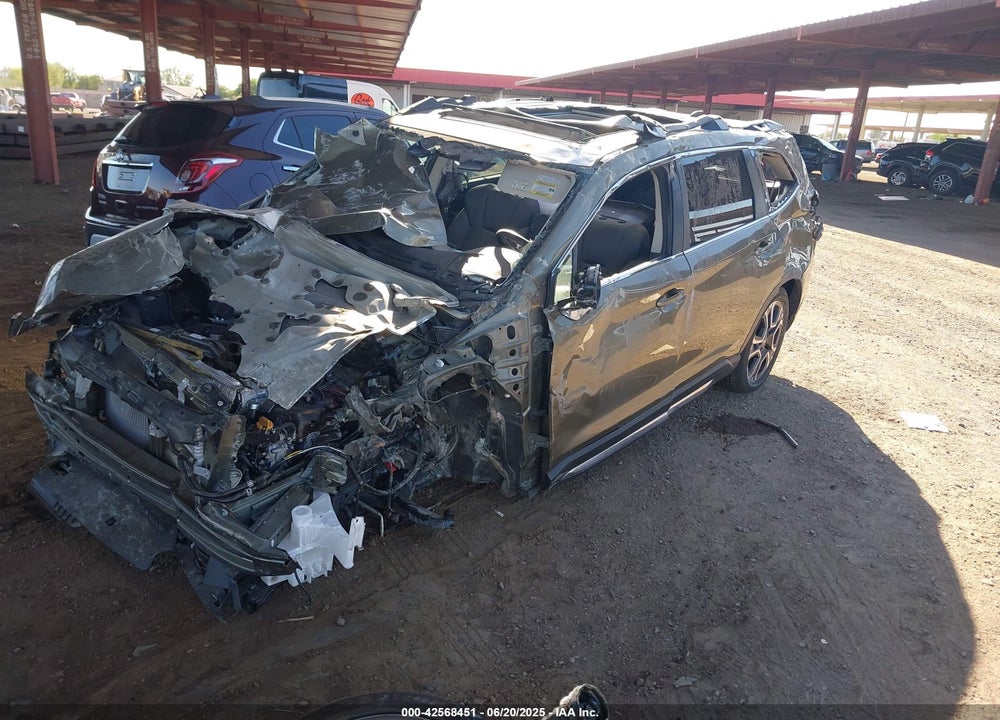 2024 SUBARU ASCENT VIN: 4S4WMAUDXR3455768
