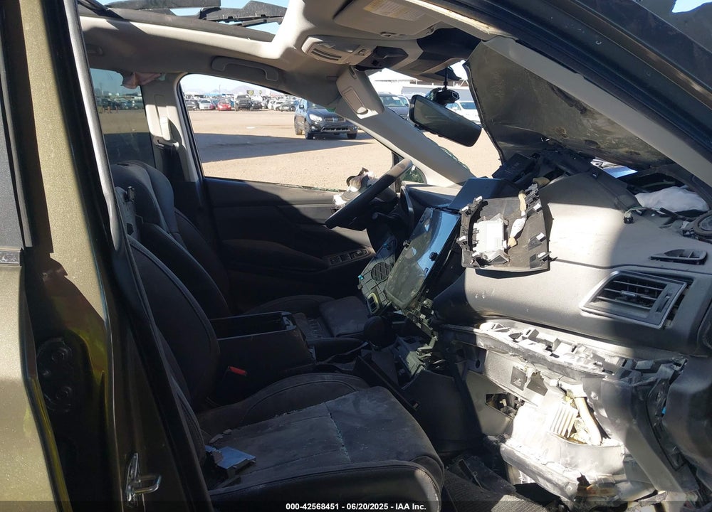 2024 SUBARU ASCENT VIN: 4S4WMAUDXR3455768