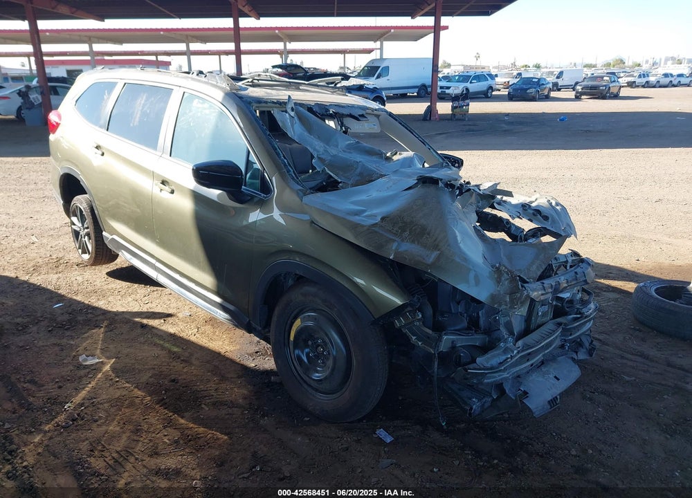 2024 SUBARU ASCENT VIN: 4S4WMAUDXR3455768