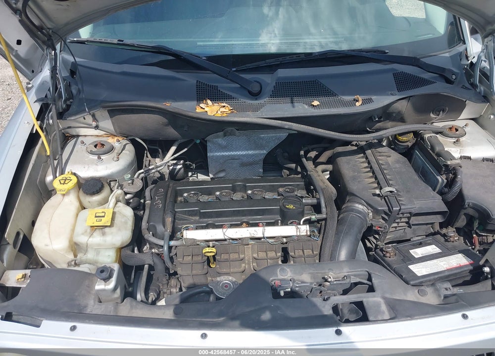 2010 JEEP PATRIOT SPORT VIN: 1J4NT1GA8AD638387