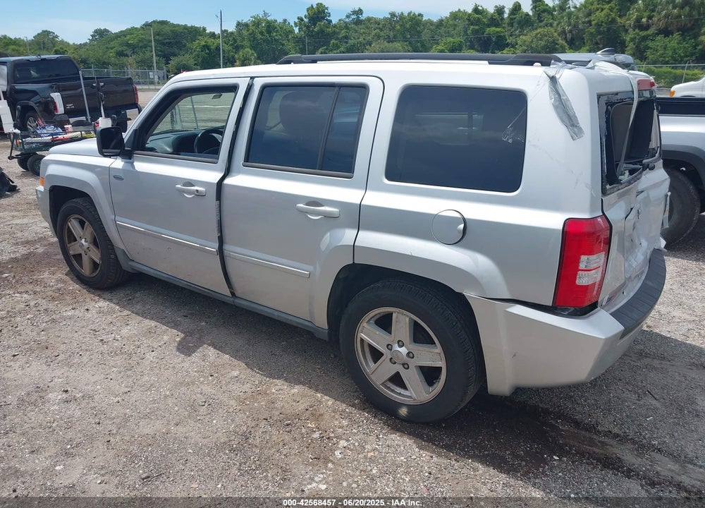 2010 JEEP PATRIOT SPORT VIN: 1J4NT1GA8AD638387