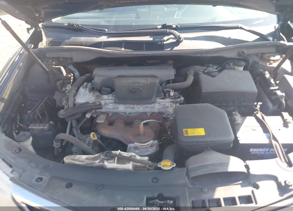 2014 TOYOTA CAMRY LE VIN: 4T1BF1FK2EU470936