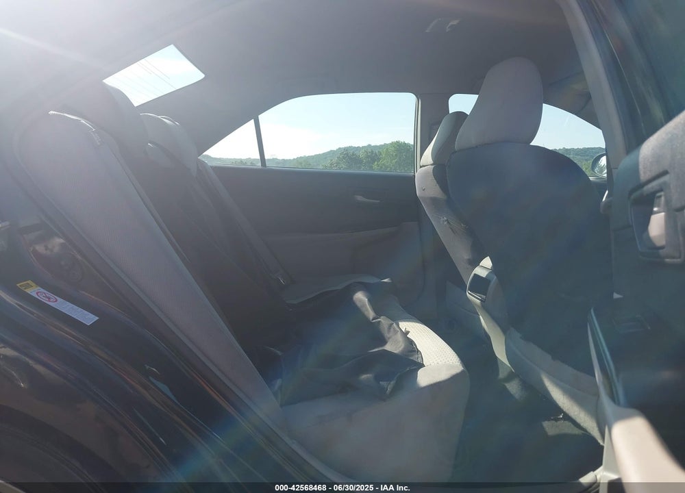 2014 TOYOTA CAMRY LE VIN: 4T1BF1FK2EU470936