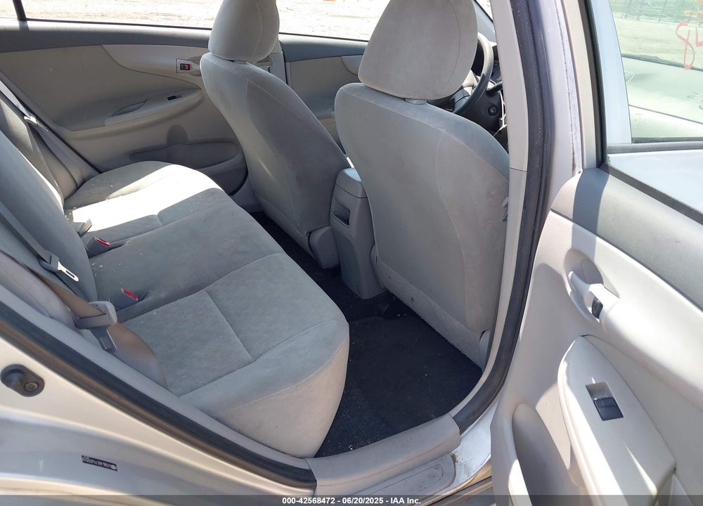 2009 TOYOTA COROLLA VIN: JTDBL40E79J032518