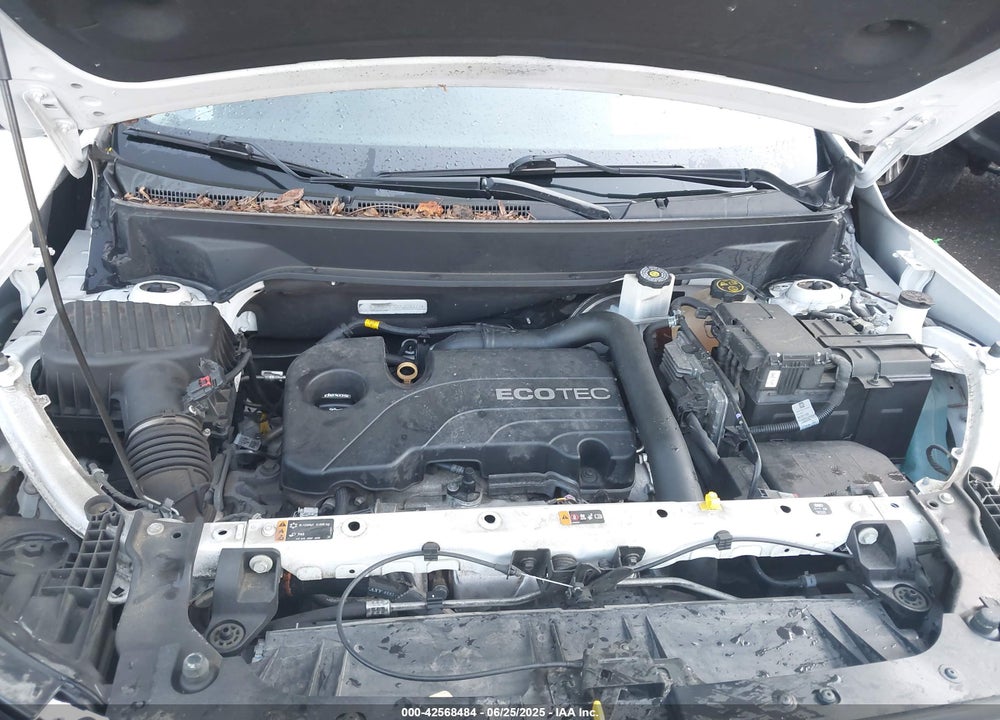 2018 GMC TERRAIN VIN: 3GKALMEV0JL328177