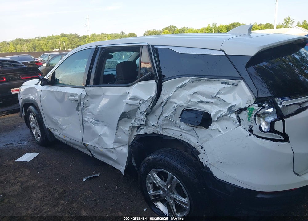 2018 GMC TERRAIN VIN: 3GKALMEV0JL328177
