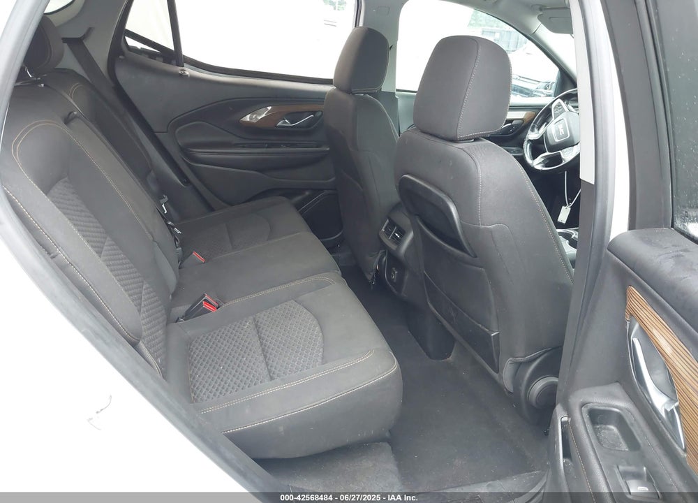 2018 GMC TERRAIN VIN: 3GKALMEV0JL328177