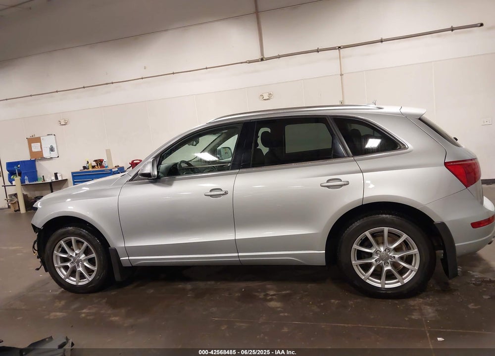 2012 AUDI Q5 2.0T PREMIUM VIN: WA1LFAFP0CA032560