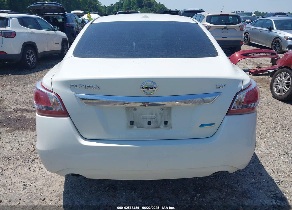 2013 NISSAN ALTIMA VIN: 1N4AL3AP8DN496236