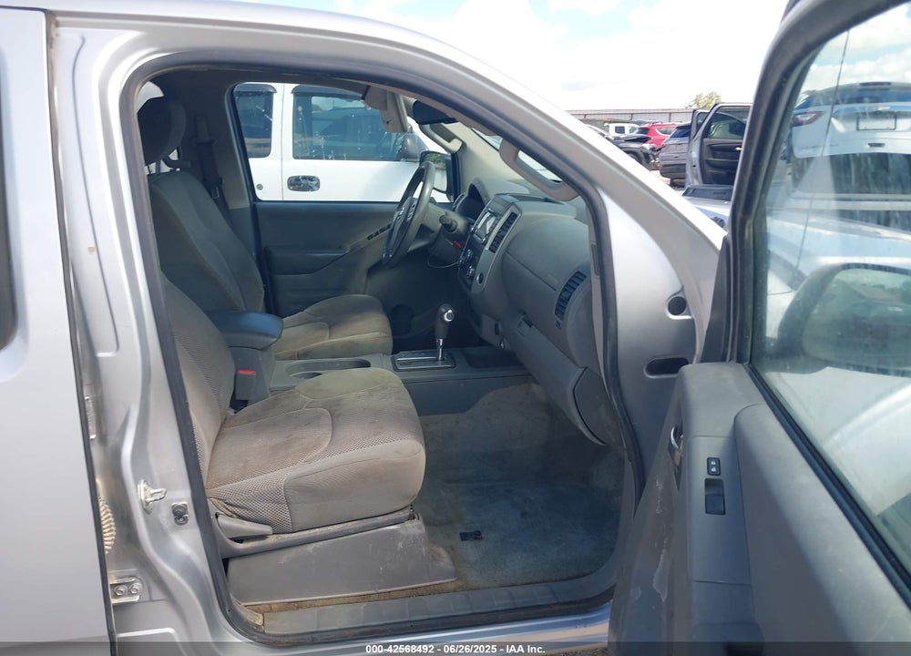 2016 NISSAN FRONTIER SV VIN: 1N6AD0ER7GN786308