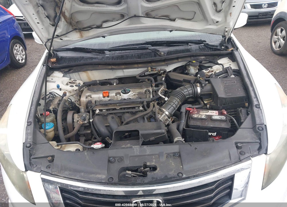 2010 HONDA ACCORD 2.4 LX VIN: 1HGCP2F32AA177636
