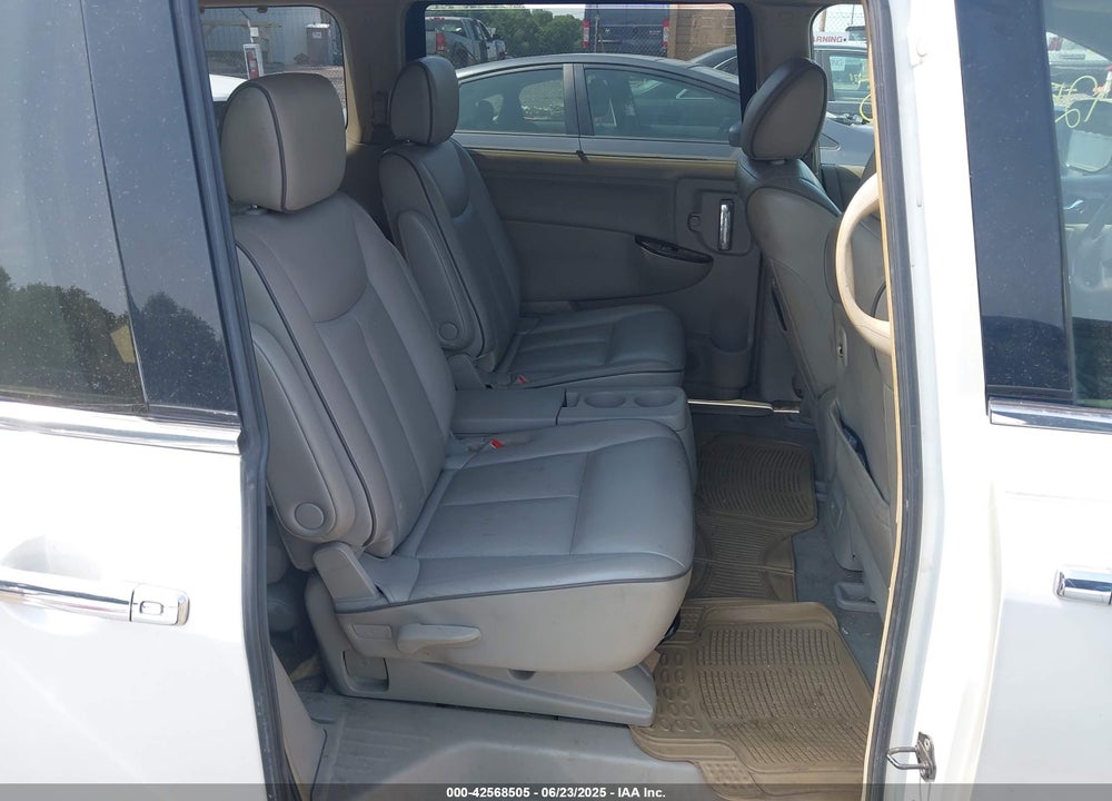 2011 NISSAN QUEST VIN: JN8AE2KP9B9006037