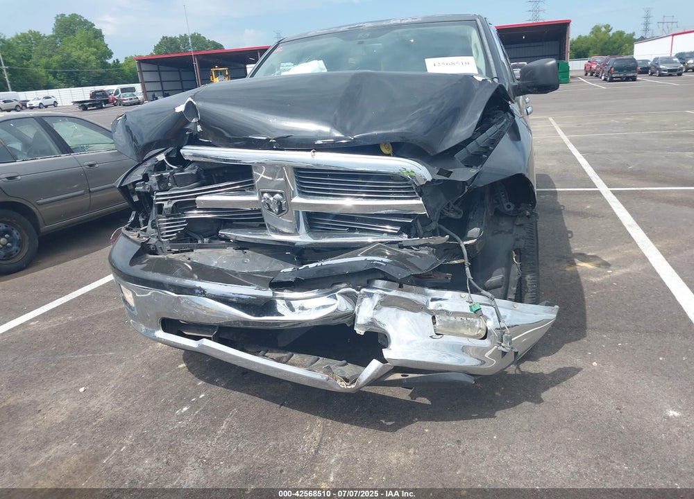 2012 RAM 1500 VIN: 1C6RD6LT2CS153466