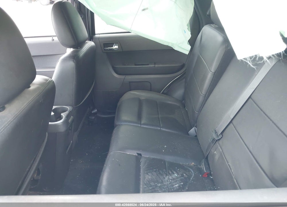2012 FORD ESCAPE LIMITED VIN: 1FMCU0EG1CKA42897