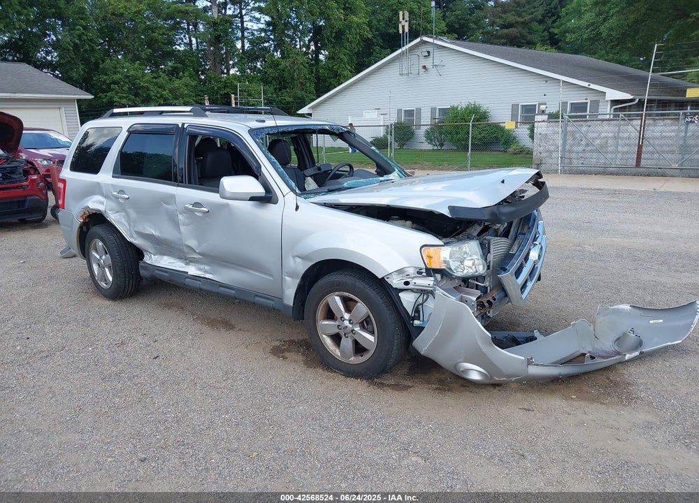 2012 FORD ESCAPE LIMITED VIN: 1FMCU0EG1CKA42897