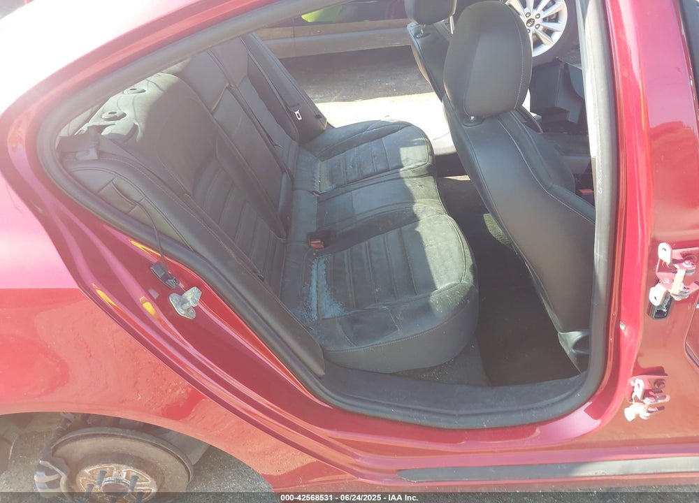 2013 BUICK REGAL VIN: 2G4GV5GV0D9227534