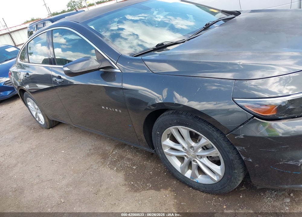 2018 CHEVROLET MALIBU VIN: 1G1ZD5ST9JF127224