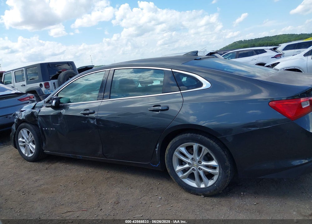 2018 CHEVROLET MALIBU VIN: 1G1ZD5ST9JF127224