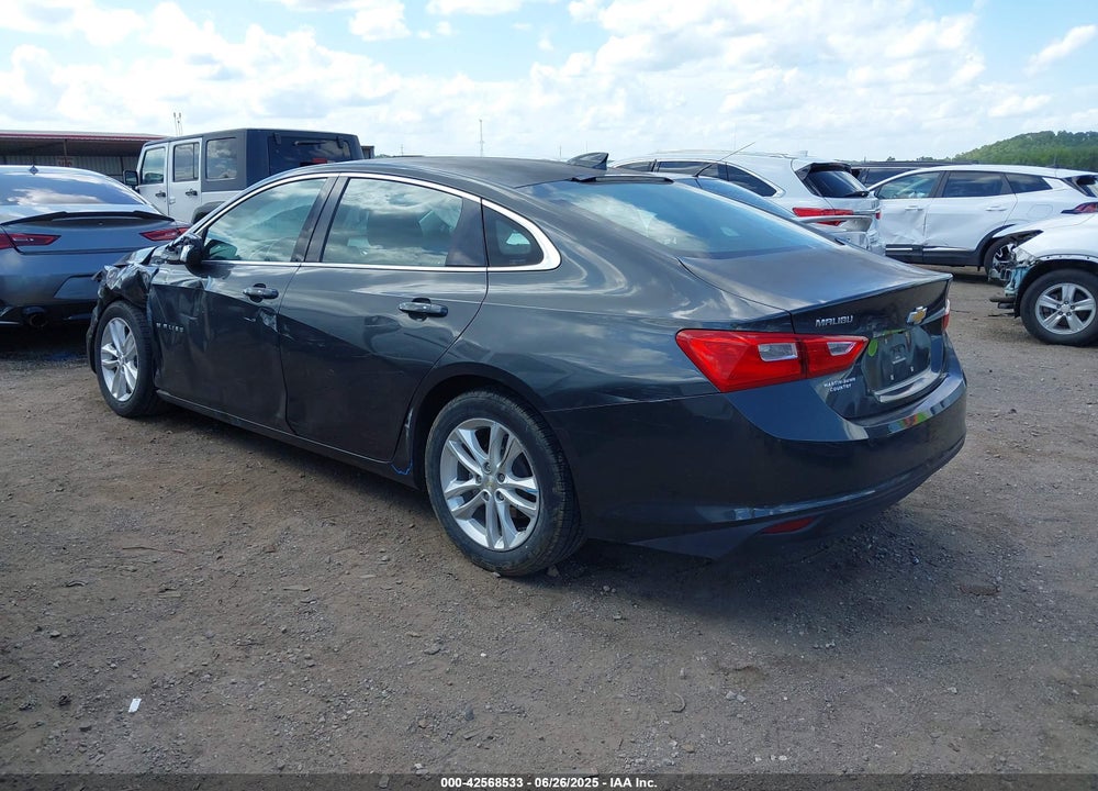 2018 CHEVROLET MALIBU VIN: 1G1ZD5ST9JF127224