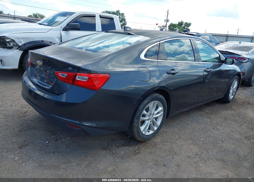2018 CHEVROLET MALIBU VIN: 1G1ZD5ST9JF127224