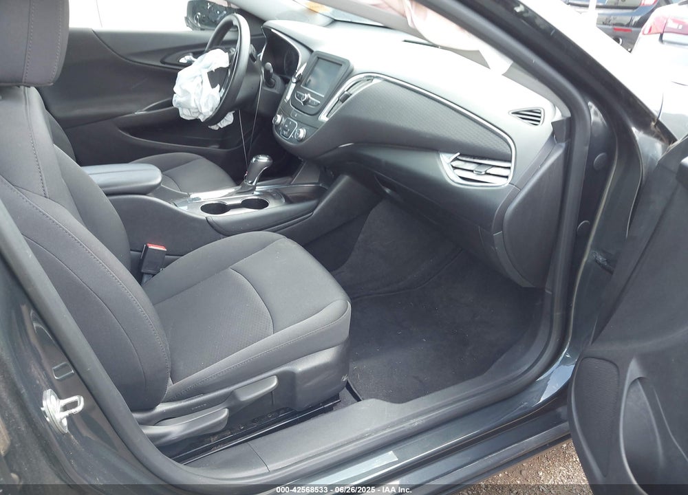 2018 CHEVROLET MALIBU VIN: 1G1ZD5ST9JF127224
