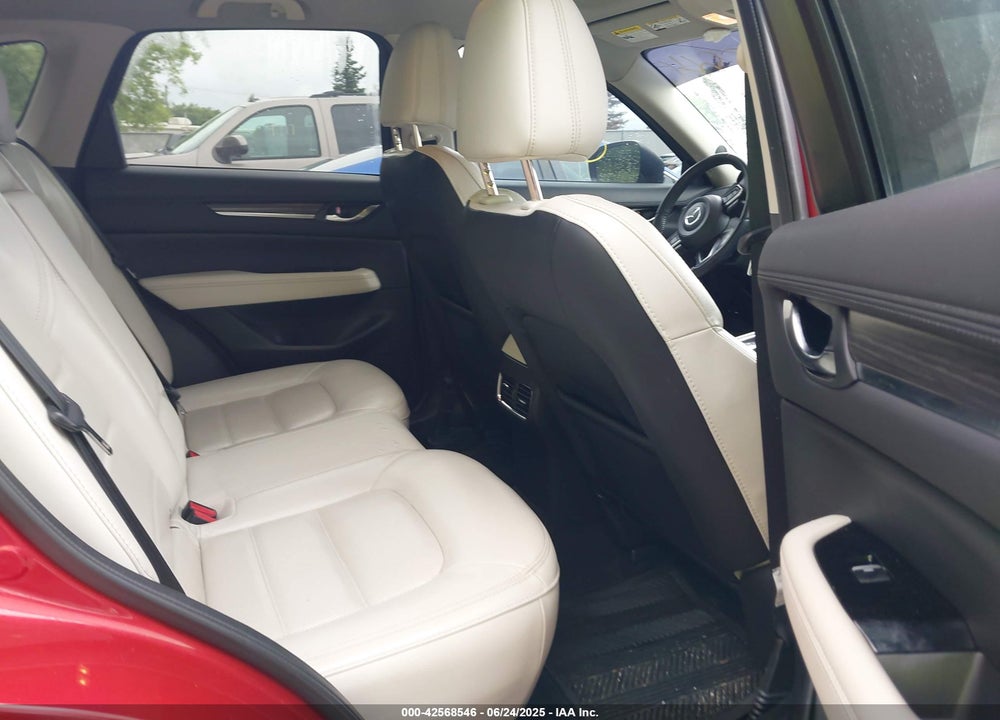 2018 MAZDA CX-5 VIN: JM3KFBDM8J1407065