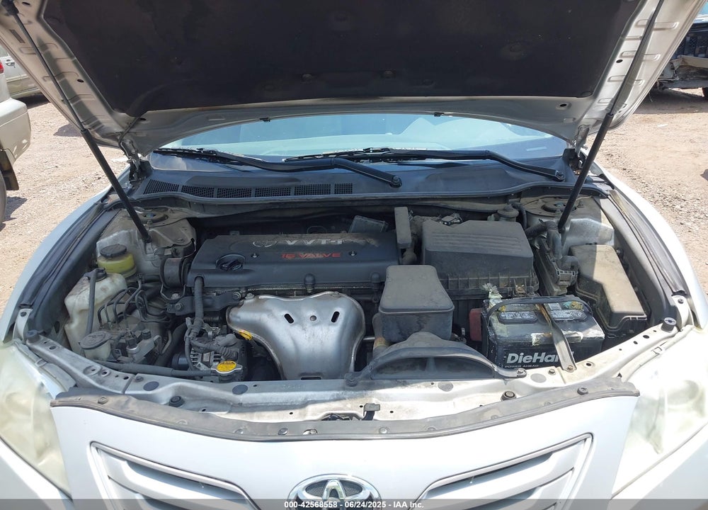 2009 TOYOTA CAMRY VIN: 4T1BE46K99U351355