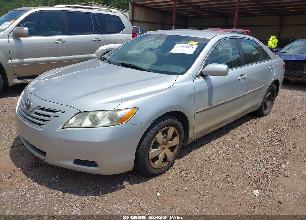 2009 TOYOTA CAMRY VIN: 4T1BE46K99U351355