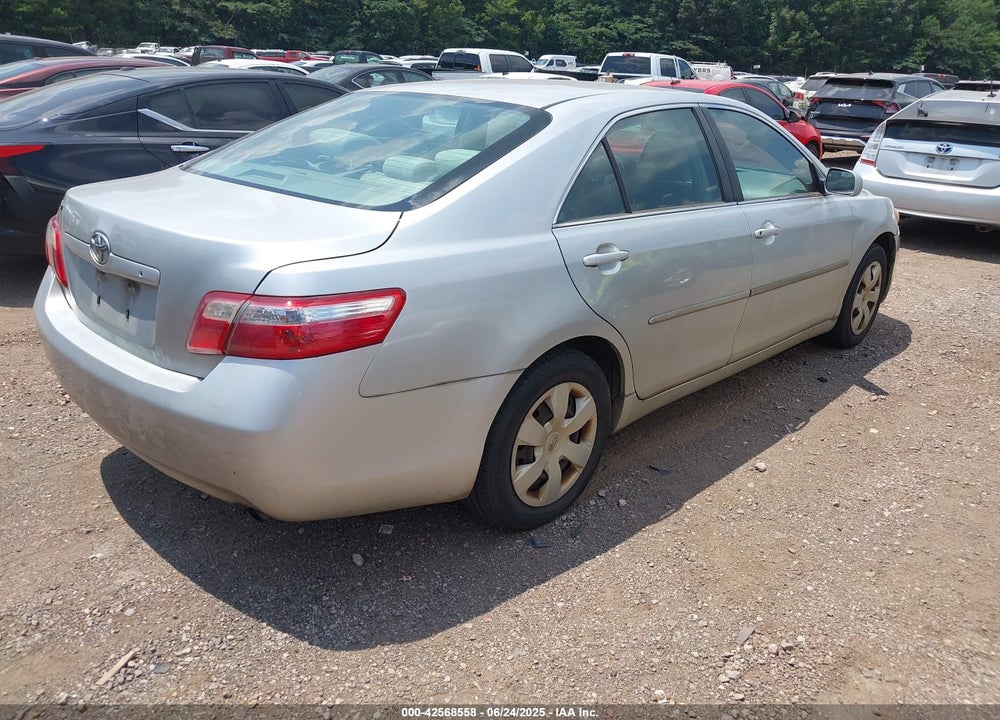 2009 TOYOTA CAMRY VIN: 4T1BE46K99U351355