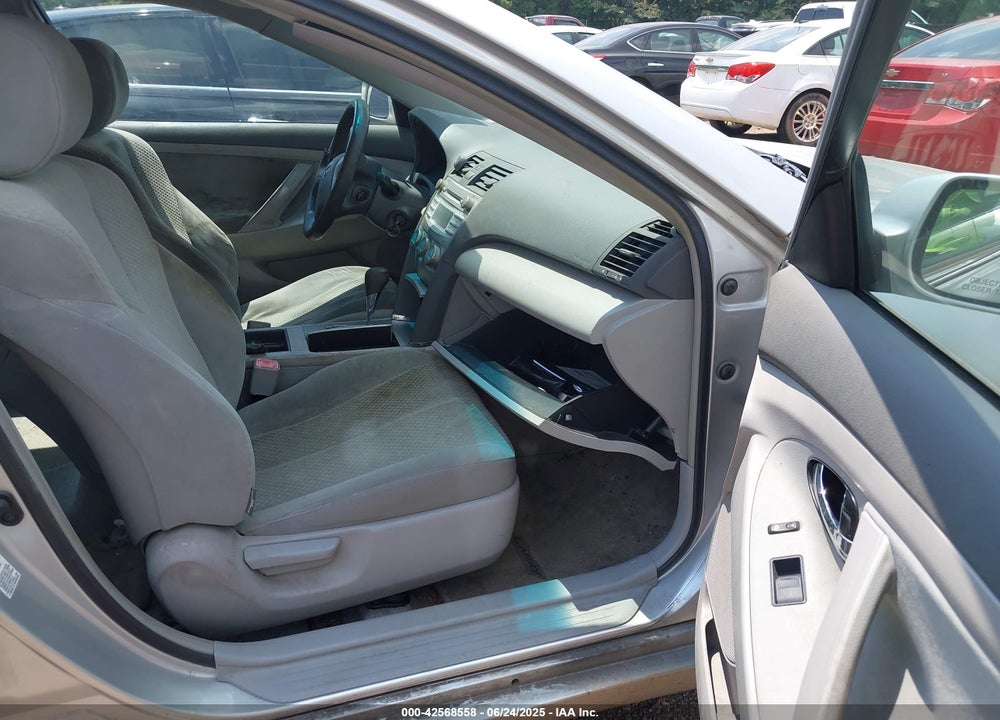 2009 TOYOTA CAMRY VIN: 4T1BE46K99U351355