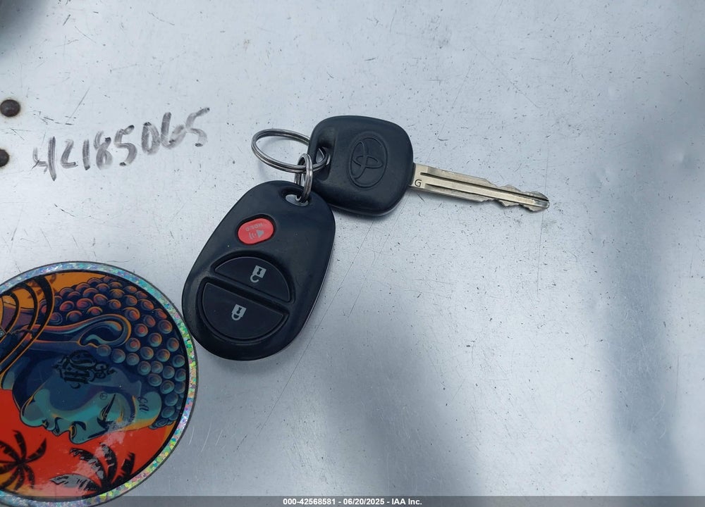 2014 TOYOTA TACOMA VIN: 3TMJU4GNXEM164121
