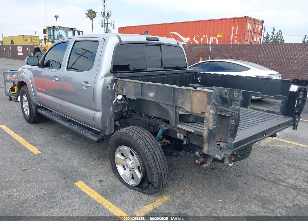 2014 TOYOTA TACOMA VIN: 3TMJU4GNXEM164121