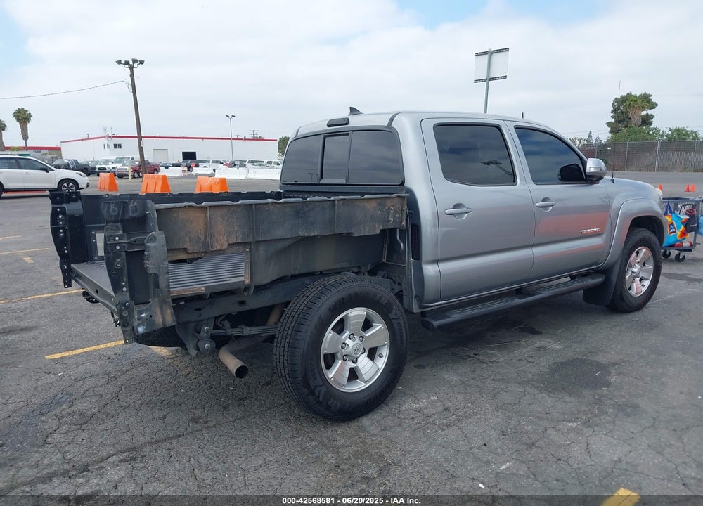 2014 TOYOTA TACOMA VIN: 3TMJU4GNXEM164121