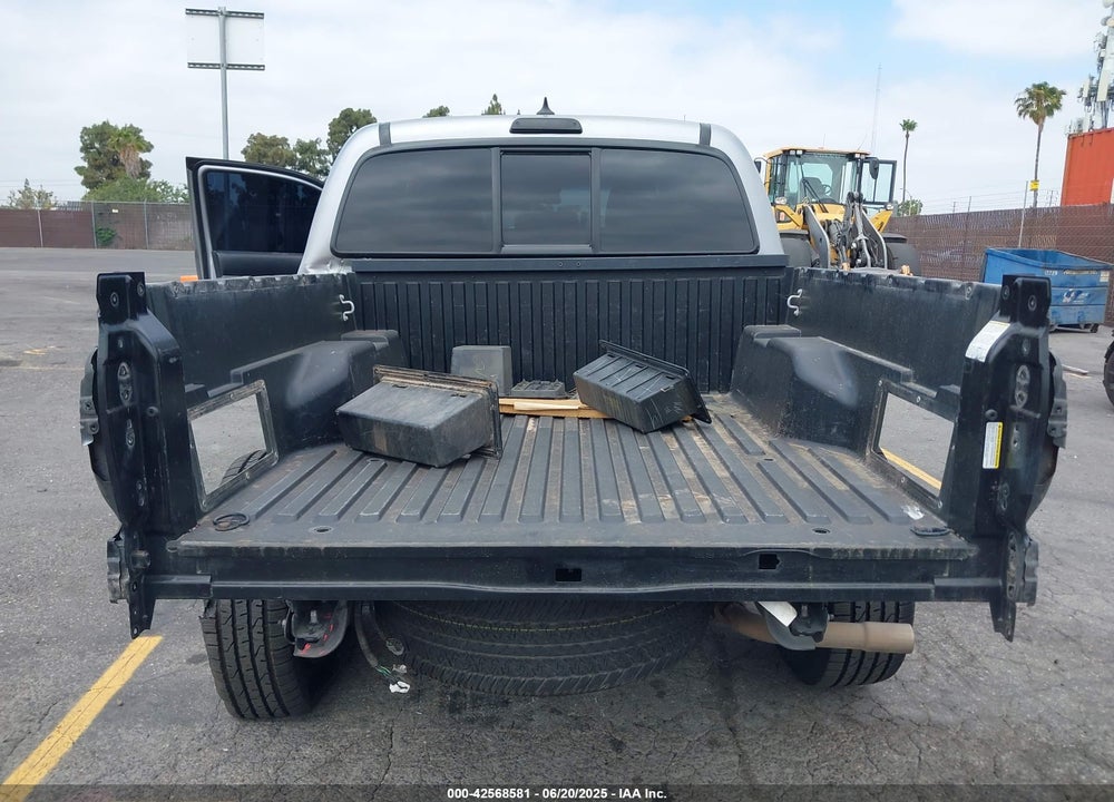 2014 TOYOTA TACOMA VIN: 3TMJU4GNXEM164121