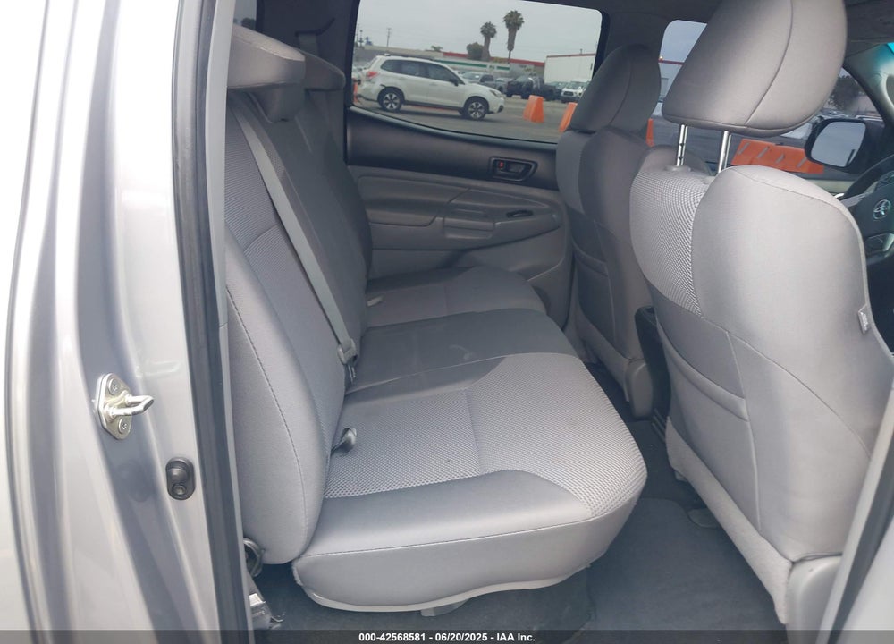 2014 TOYOTA TACOMA VIN: 3TMJU4GNXEM164121