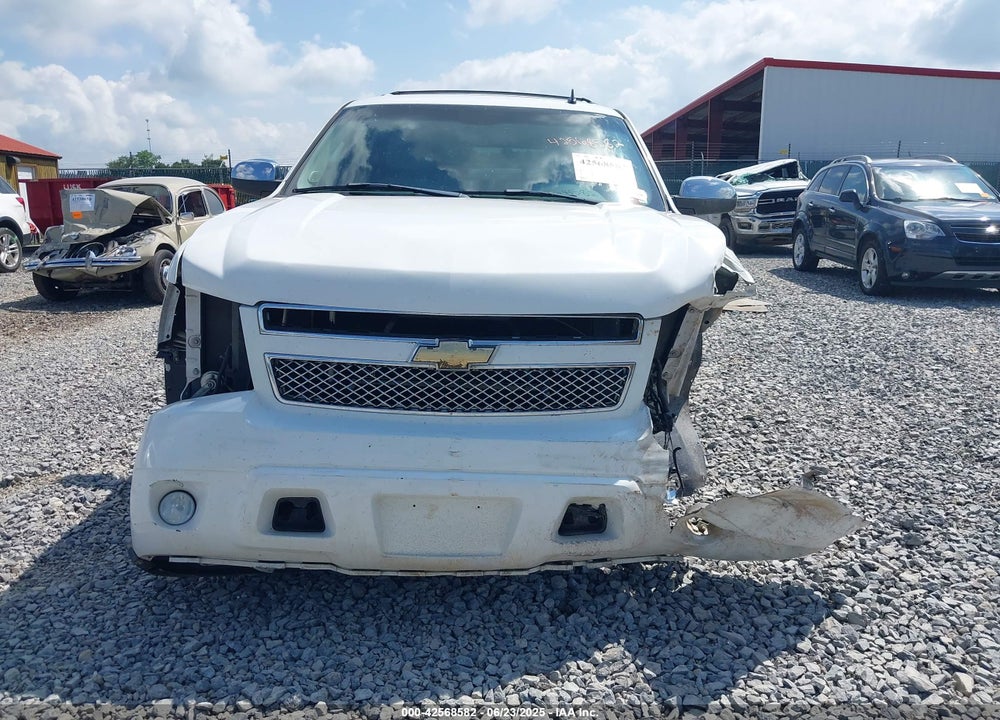 2007 CHEVROLET SUBURBAN 1500 LTZ VIN: 3GNFK16367G291256