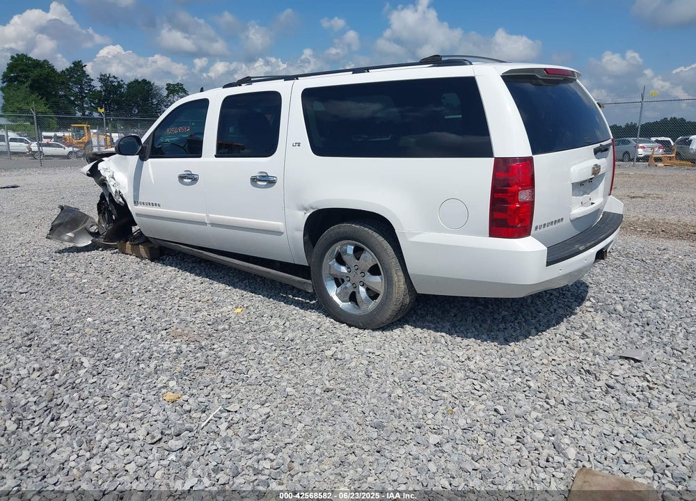2007 CHEVROLET SUBURBAN 1500 LTZ VIN: 3GNFK16367G291256