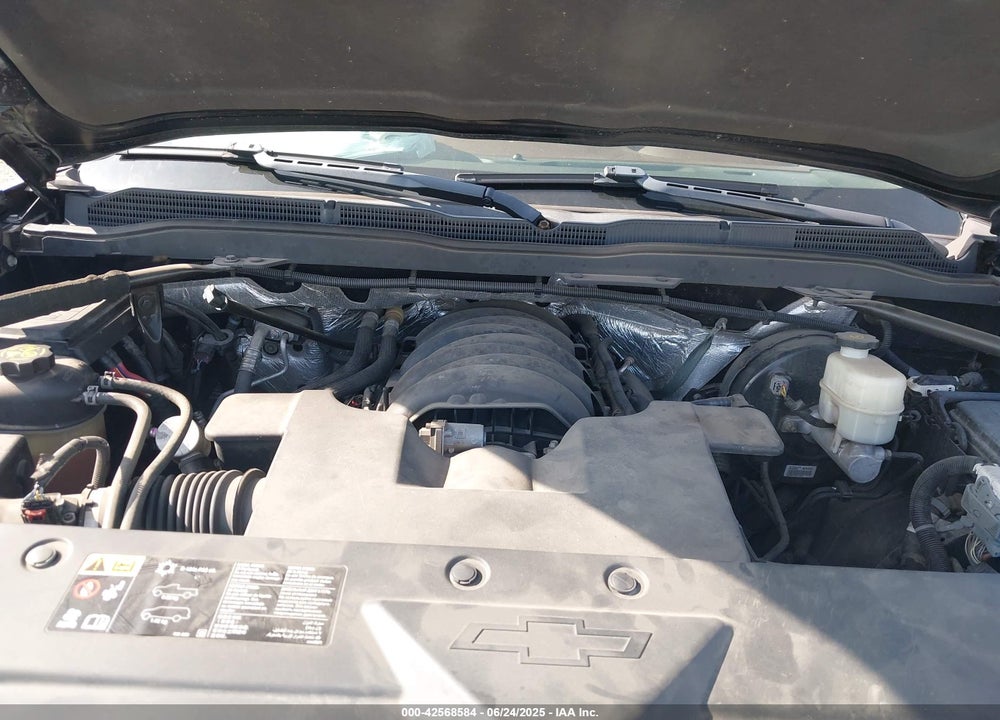 2014 CHEVROLET SILVERADO 1500 VIN: 3GCUKTEC0EG275435