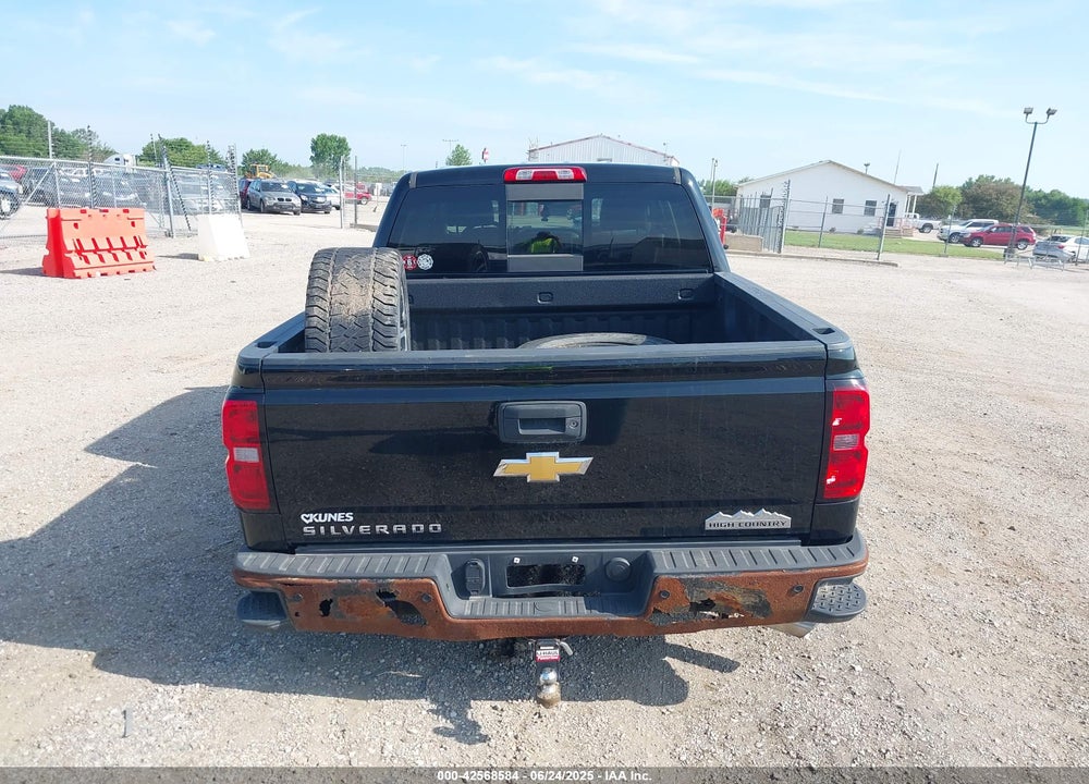 2014 CHEVROLET SILVERADO 1500 VIN: 3GCUKTEC0EG275435