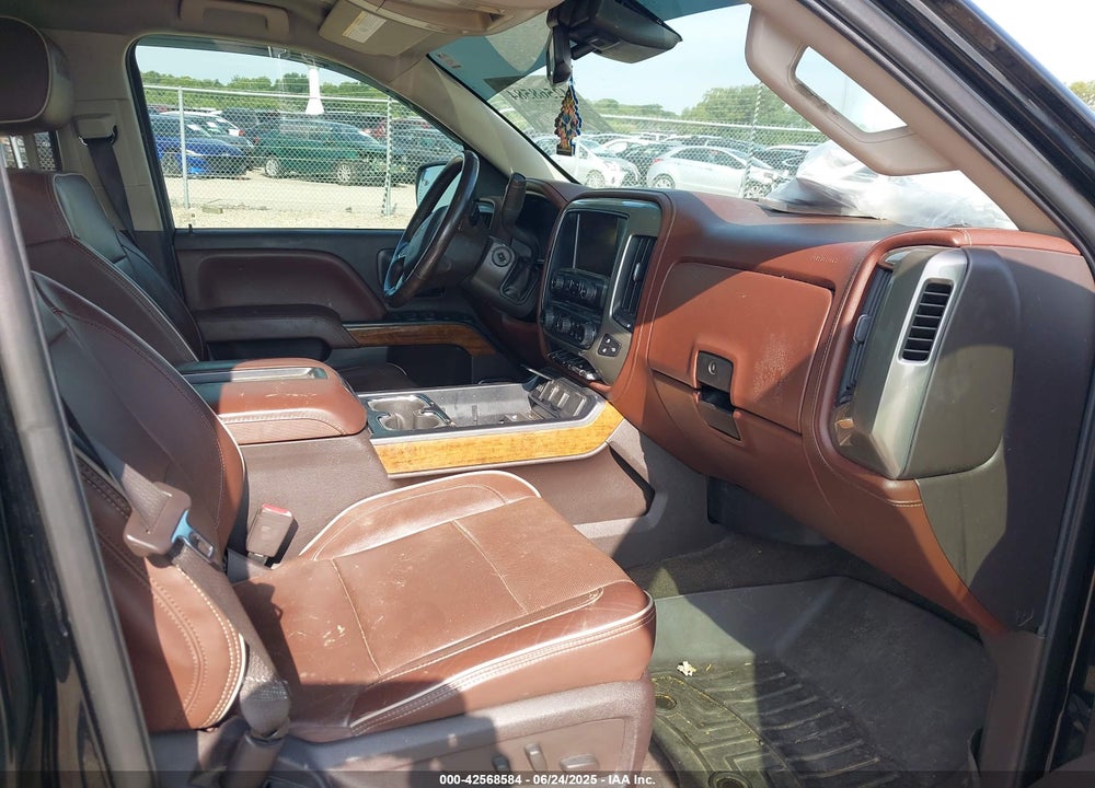 2014 CHEVROLET SILVERADO 1500 VIN: 3GCUKTEC0EG275435