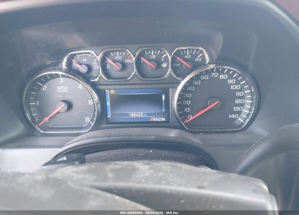 2014 CHEVROLET SILVERADO 1500 VIN: 3GCUKTEC0EG275435