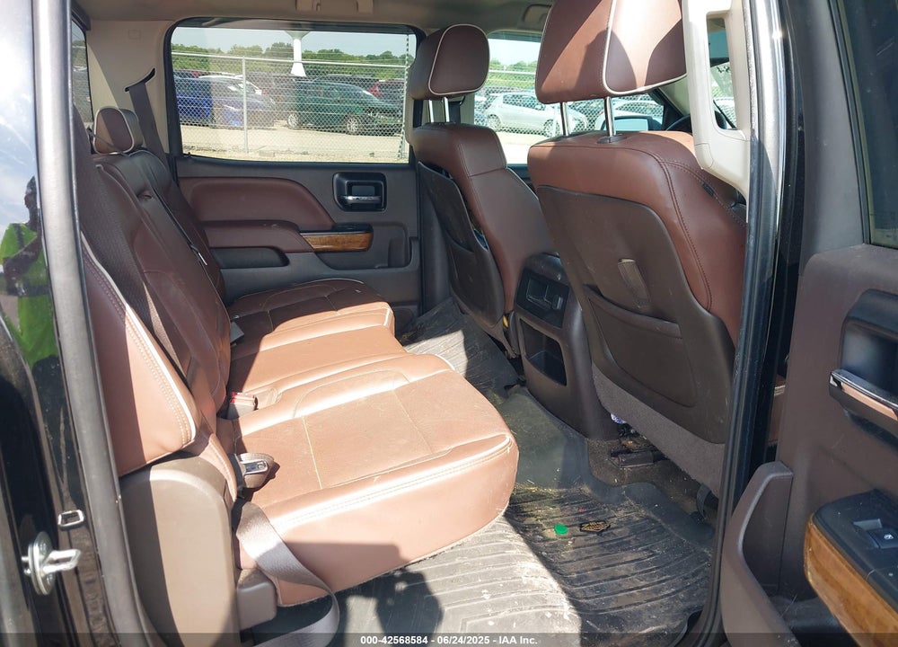 2014 CHEVROLET SILVERADO 1500 VIN: 3GCUKTEC0EG275435