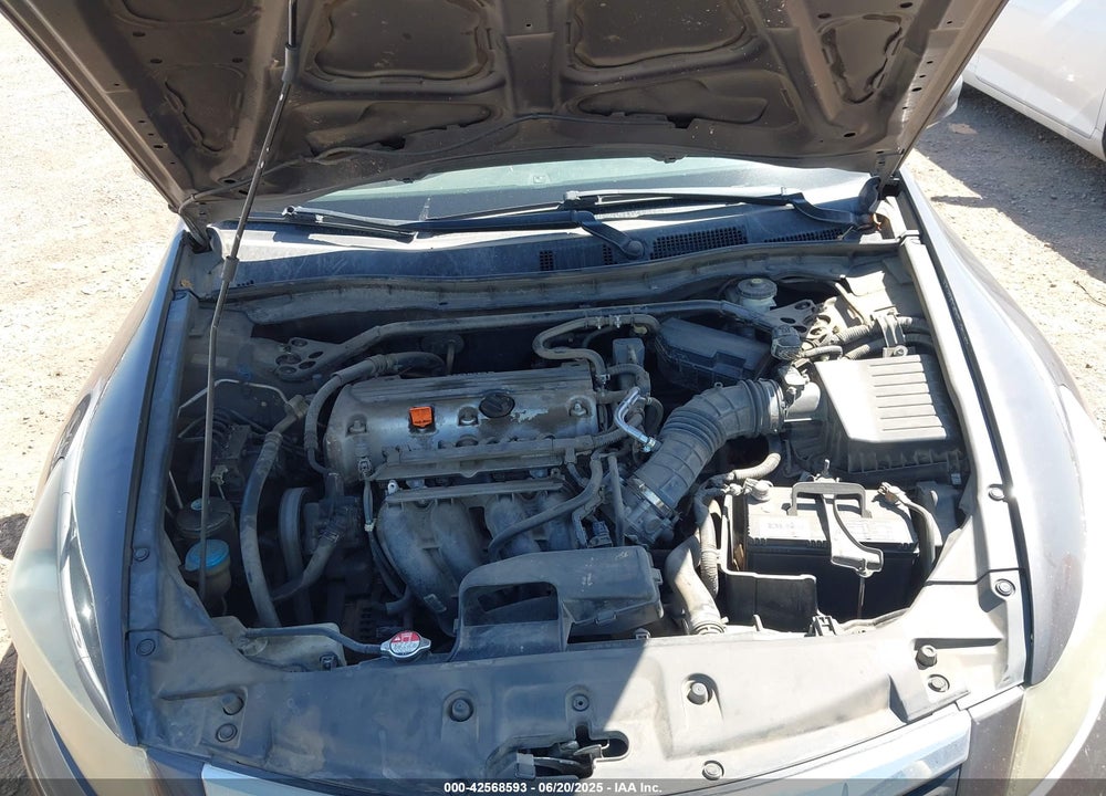 2012 HONDA ACCORD 2.4 EX-L VIN: 1HGCP2F88CA081671